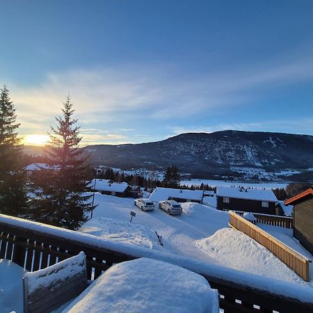 Sorlia Hytte Hafjell Exterior foto