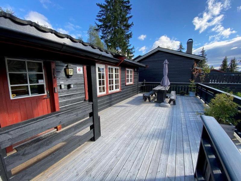 Sorlia Hytte Hafjell Exterior foto