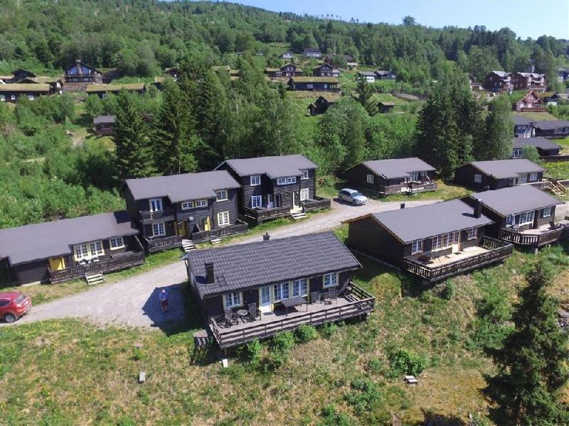 Sorlia Hytte Hafjell Exterior foto