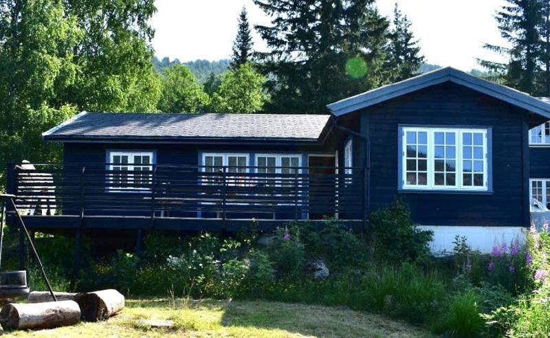 Sorlia Hytte Hafjell Exterior foto
