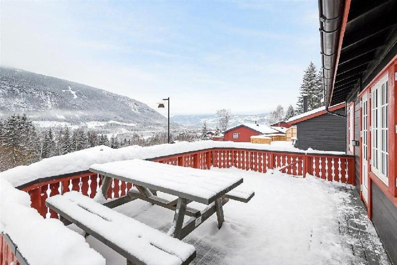 Sorlia Hytte Hafjell Exterior foto