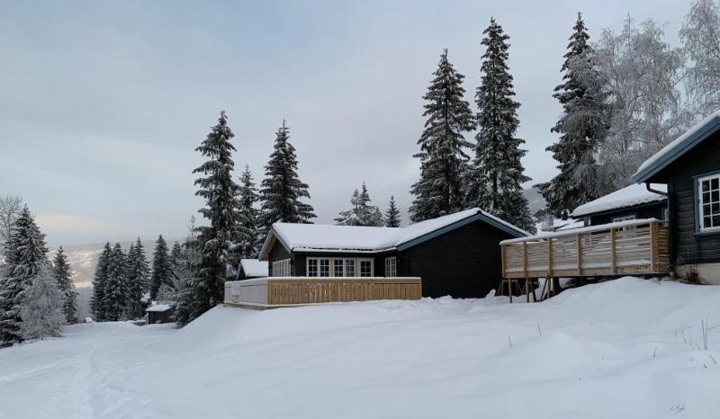 Sorlia Hytte Hafjell Exterior foto