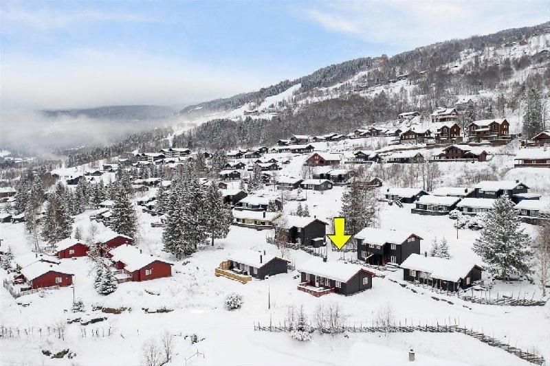 Sorlia Hytte Hafjell Exterior foto