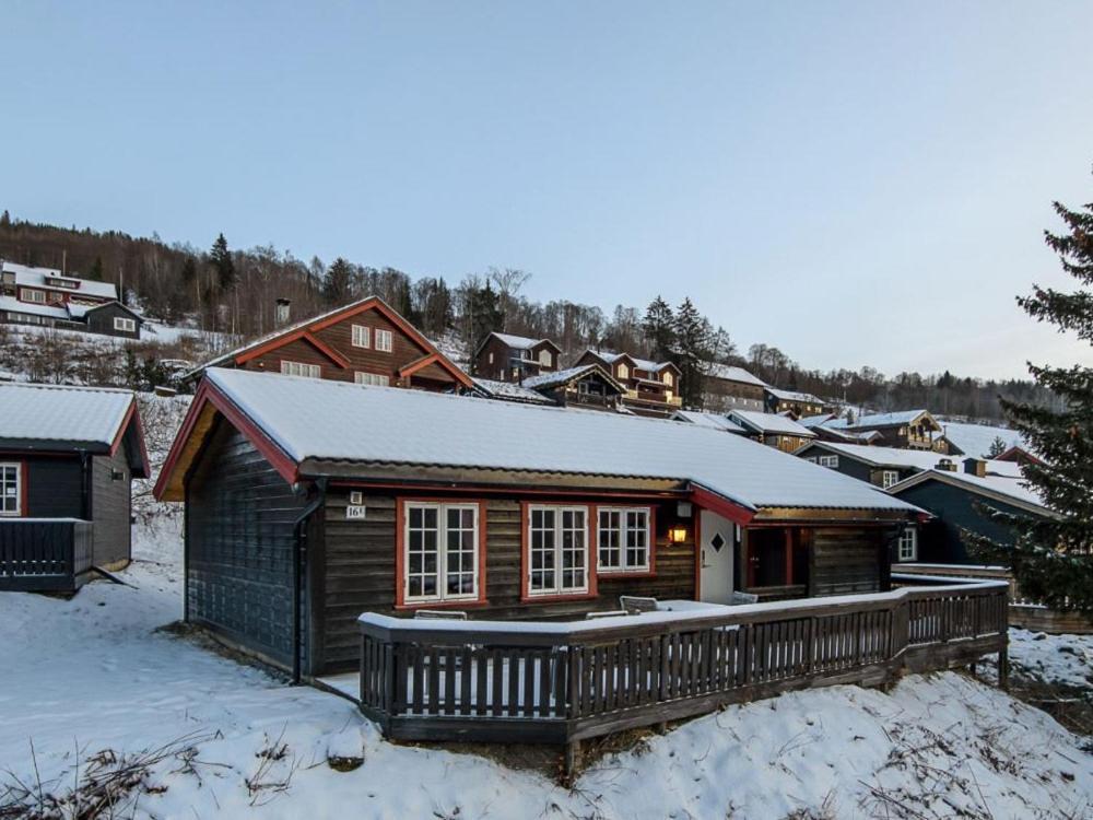 Sorlia Hytte Hafjell Exterior foto