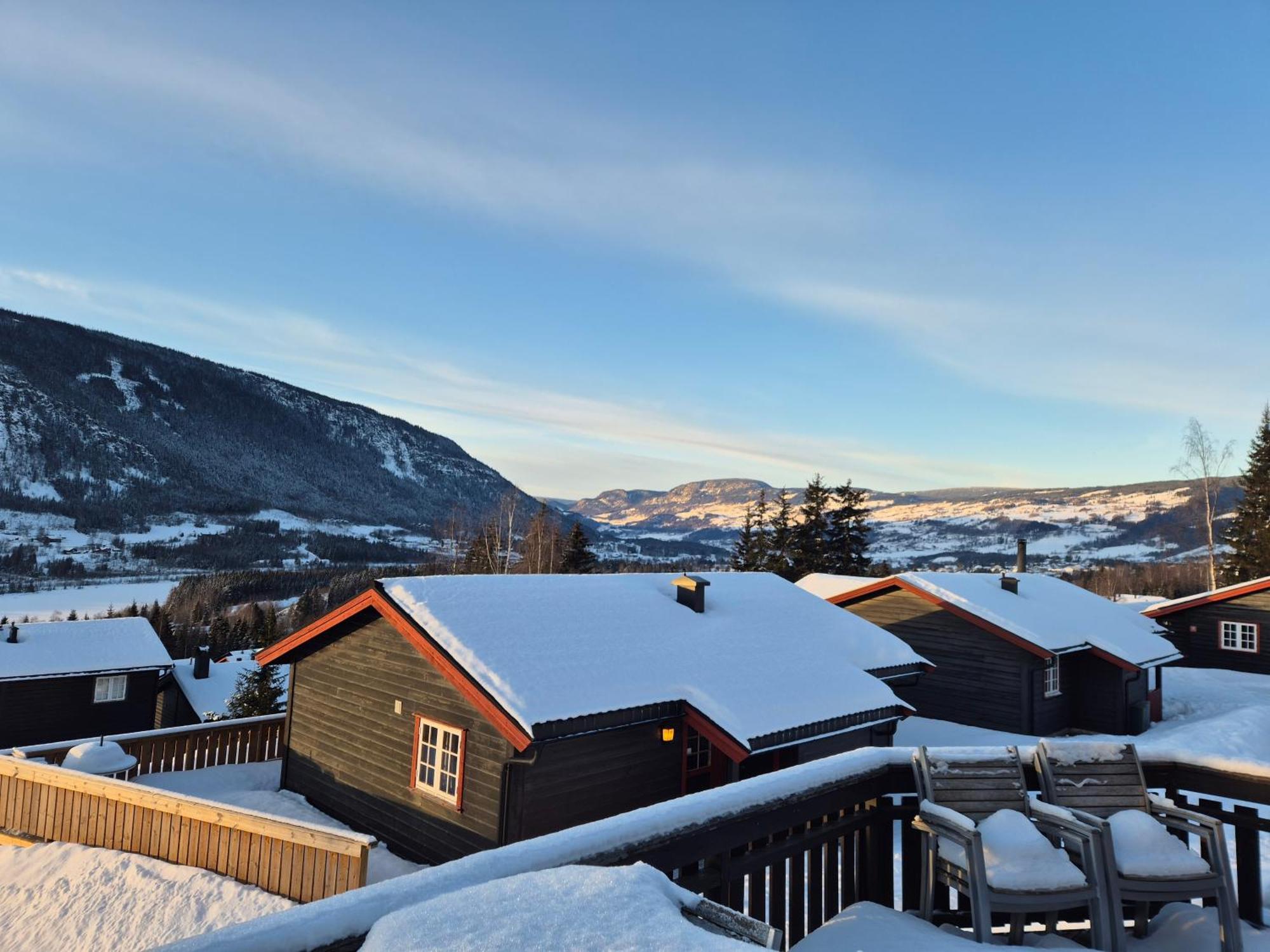 Sorlia Hytte Hafjell Exterior foto